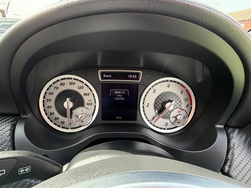 Mercedes-Benz A Class 1.5 A180 CDI BlueEfficiency AMG Sport Hatchback 5dr Diesel Manual Euro 5 (s/s) (109 ps) 5dr Manual 2026