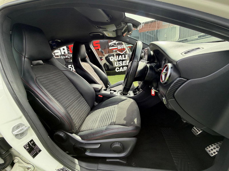 Mercedes-Benz A Class 1.5 A180 CDI BlueEfficiency AMG Sport Hatchback 5dr Diesel Manual Euro 5 (s/s) (109 ps) 5dr Manual 2026