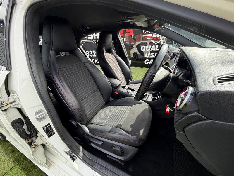 Mercedes-Benz A Class 1.5 A180 CDI BlueEfficiency AMG Sport Hatchback 5dr Diesel Manual Euro 5 (s/s) (109 ps) 5dr Manual 2026