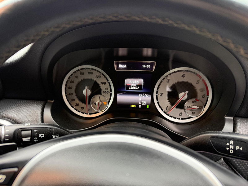 Mercedes-Benz A Class 1.8 A200 CDI Sport Hatchback 5dr Diesel 7G-DCT Euro 5 (s/s) (136 ps) 5dr Automatic 2025