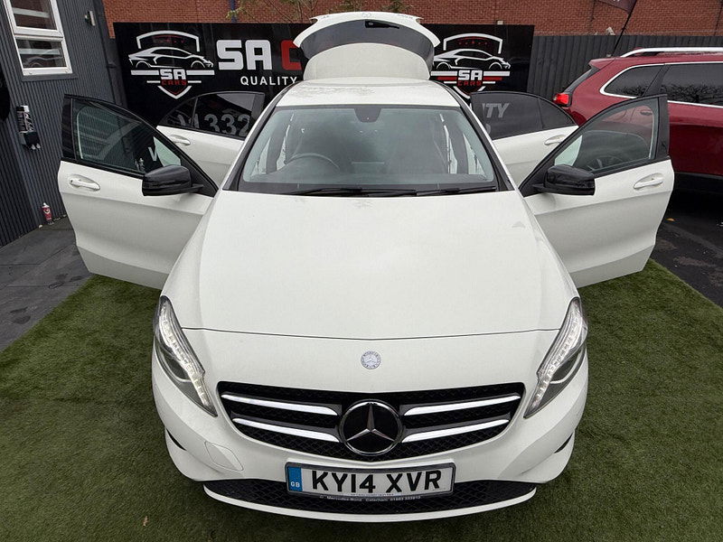 Mercedes-Benz A Class 1.8 A200 CDI Sport Hatchback 5dr Diesel 7G-DCT Euro 5 (s/s) (136 ps) 5dr Automatic 2025