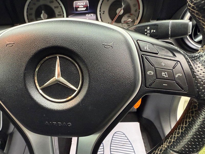 Mercedes-Benz A Class 1.8 A200 CDI Sport Hatchback 5dr Diesel 7G-DCT Euro 5 (s/s) (136 ps) 5dr Automatic 2025