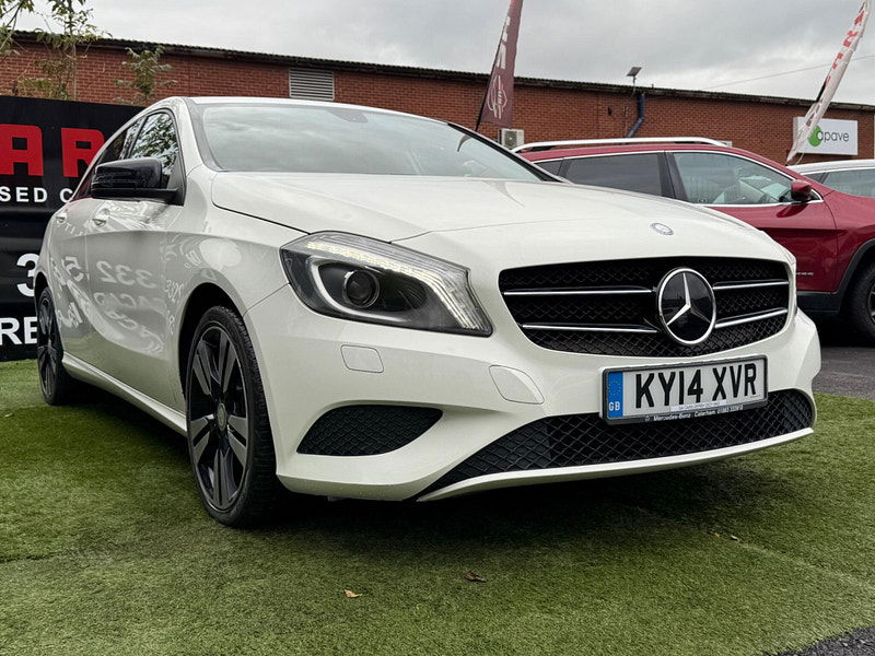 Mercedes-Benz A Class 1.8 A200 CDI Sport Hatchback 5dr Diesel 7G-DCT Euro 5 (s/s) (136 ps) 5dr Automatic 2025