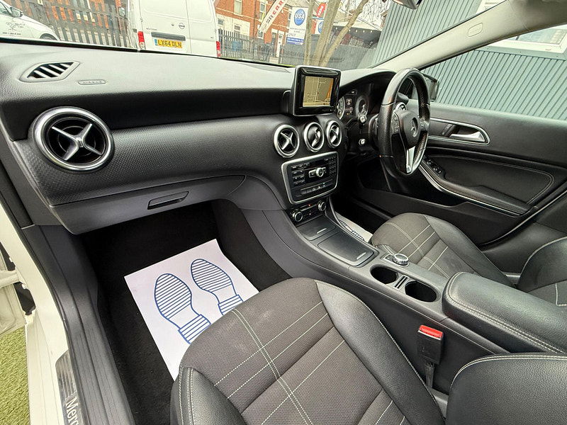 Mercedes-Benz A Class 1.8 A200 CDI Sport Hatchback 5dr Diesel 7G-DCT Euro 5 (s/s) (136 ps) 5dr Automatic 2025