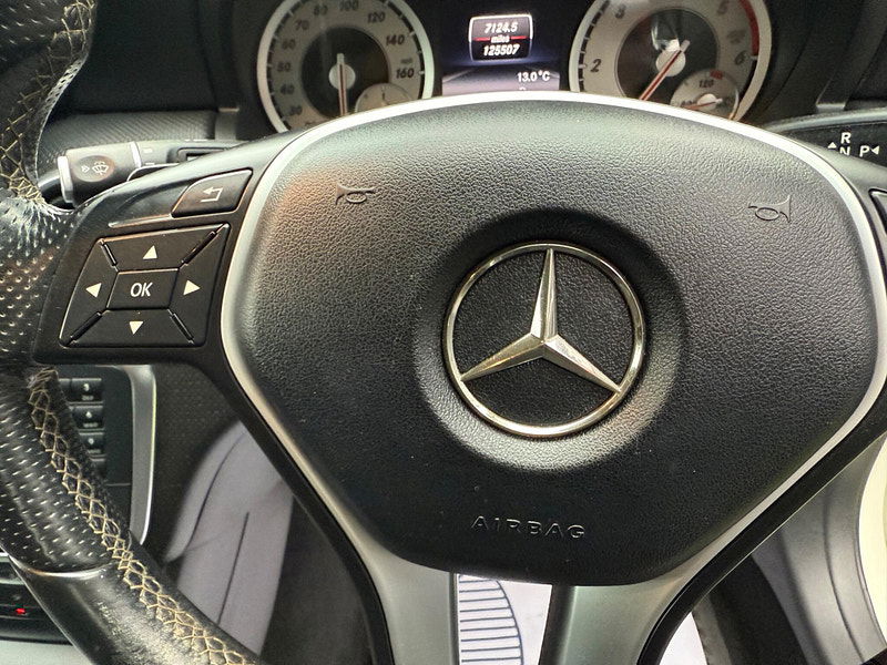 Mercedes-Benz A Class 1.8 A200 CDI Sport Hatchback 5dr Diesel 7G-DCT Euro 5 (s/s) (136 ps) 5dr Automatic 2025