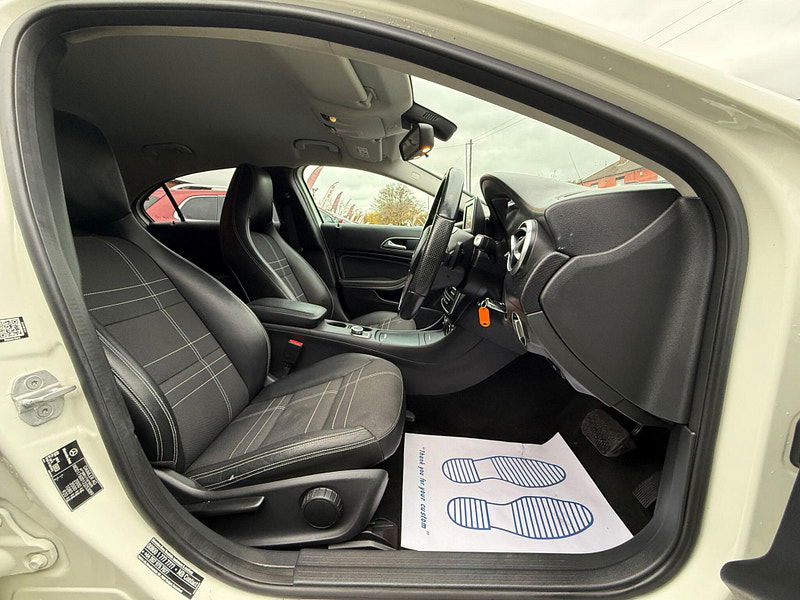 Mercedes-Benz A Class 1.8 A200 CDI Sport Hatchback 5dr Diesel 7G-DCT Euro 5 (s/s) (136 ps) 5dr Automatic 2025