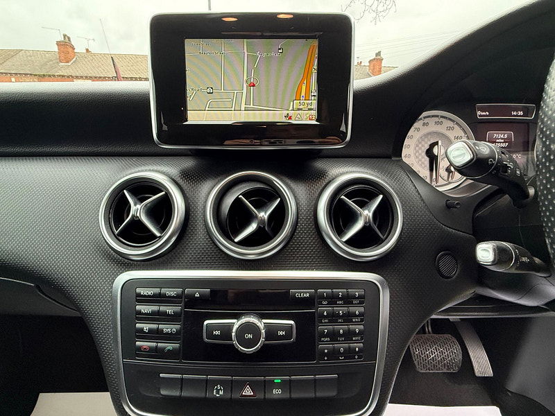 Mercedes-Benz A Class 1.8 A200 CDI Sport Hatchback 5dr Diesel 7G-DCT Euro 5 (s/s) (136 ps) 5dr Automatic 2025