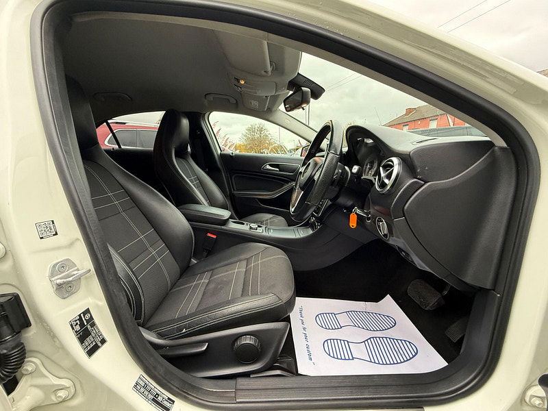 Mercedes-Benz A Class 1.8 A200 CDI Sport Hatchback 5dr Diesel 7G-DCT Euro 5 (s/s) (136 ps) 5dr Automatic 2025