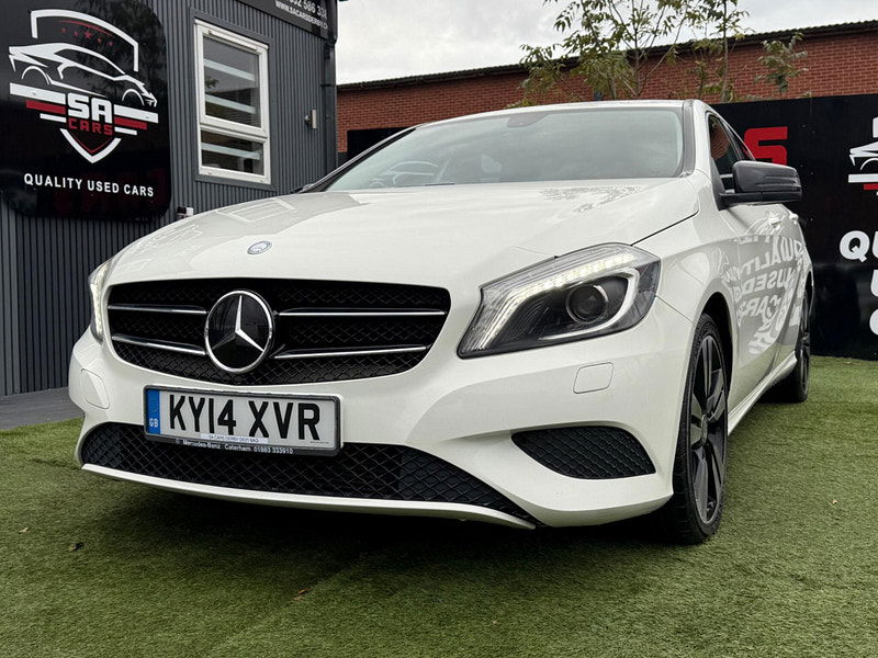 Mercedes-Benz A Class 1.8 A200 CDI Sport Hatchback 5dr Diesel 7G-DCT Euro 5 (s/s) (136 ps) 5dr Automatic 2025