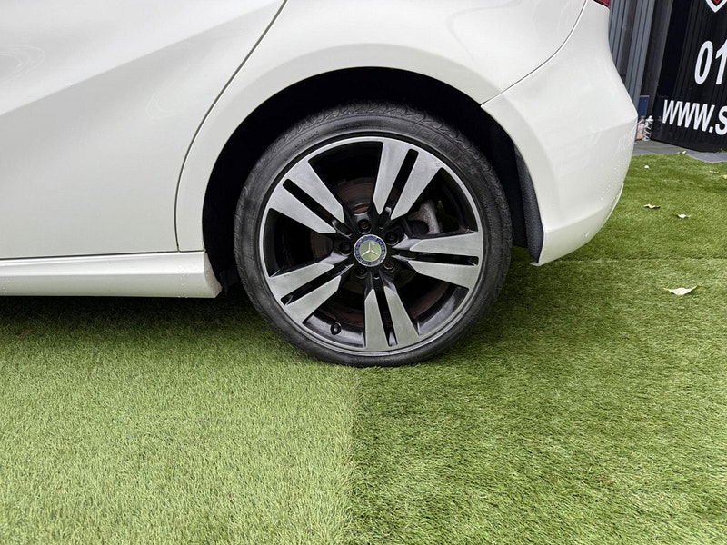 Mercedes-Benz A Class 1.8 A200 CDI Sport Hatchback 5dr Diesel 7G-DCT Euro 5 (s/s) (136 ps) 5dr Automatic 2025