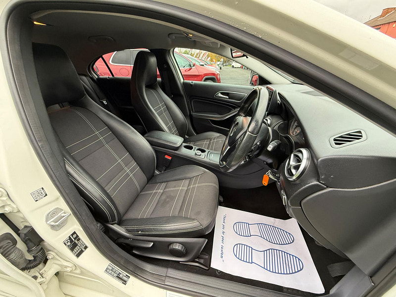 Mercedes-Benz A Class 1.8 A200 CDI Sport Hatchback 5dr Diesel 7G-DCT Euro 5 (s/s) (136 ps) 5dr Automatic 2025