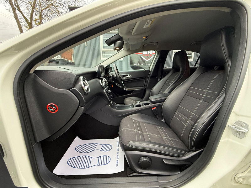 Mercedes-Benz A Class 1.8 A200 CDI Sport Hatchback 5dr Diesel 7G-DCT Euro 5 (s/s) (136 ps) 5dr Automatic 2025