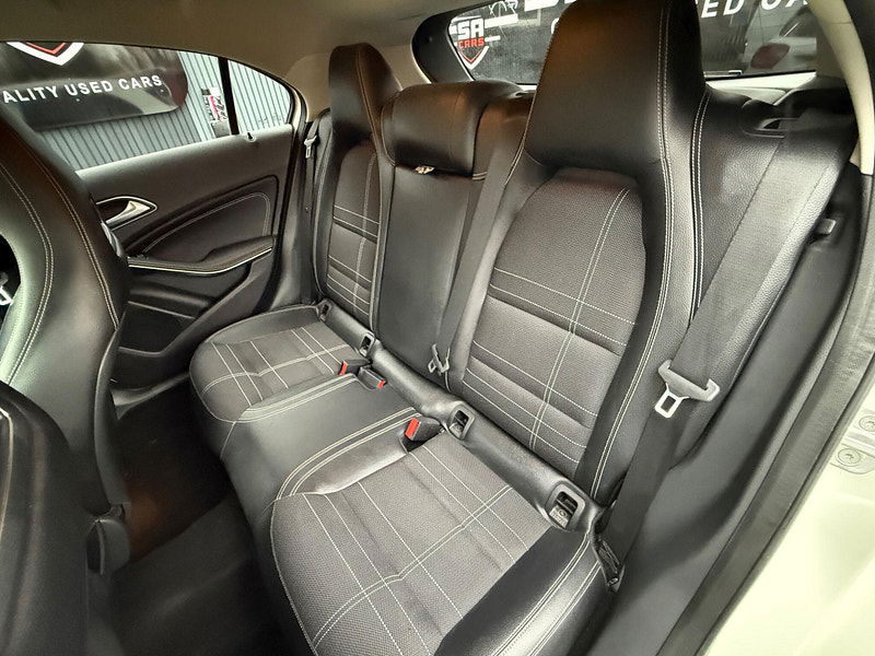 Mercedes-Benz A Class 1.8 A200 CDI Sport Hatchback 5dr Diesel 7G-DCT Euro 5 (s/s) (136 ps) 5dr Automatic 2025