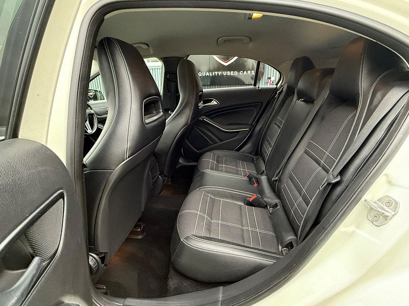 Mercedes-Benz A Class 1.8 A200 CDI Sport Hatchback 5dr Diesel 7G-DCT Euro 5 (s/s) (136 ps) 5dr Automatic 2025