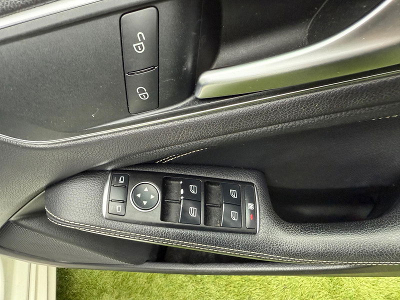 Mercedes-Benz A Class 1.8 A200 CDI Sport Hatchback 5dr Diesel 7G-DCT Euro 5 (s/s) (136 ps) 5dr Automatic 2025