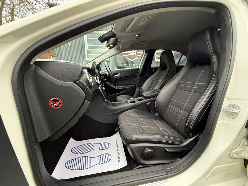 Mercedes-Benz A Class 1.8 A200 CDI Sport Hatchback 5dr Diesel 7G-DCT Euro 5 (s/s) (136 ps) 5dr Automatic 2025