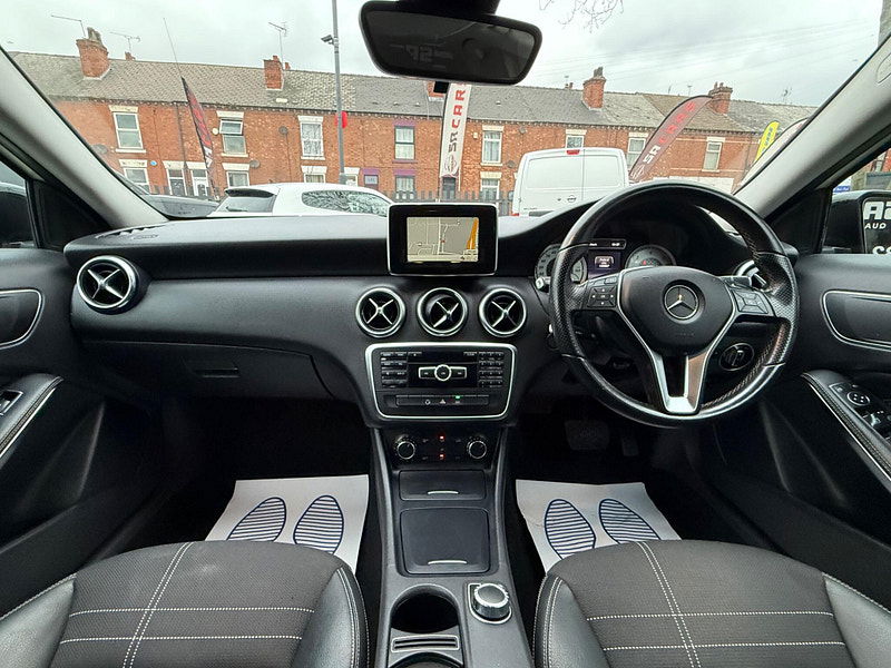 Mercedes-Benz A Class 1.8 A200 CDI Sport Hatchback 5dr Diesel 7G-DCT Euro 5 (s/s) (136 ps) 5dr Automatic 2025