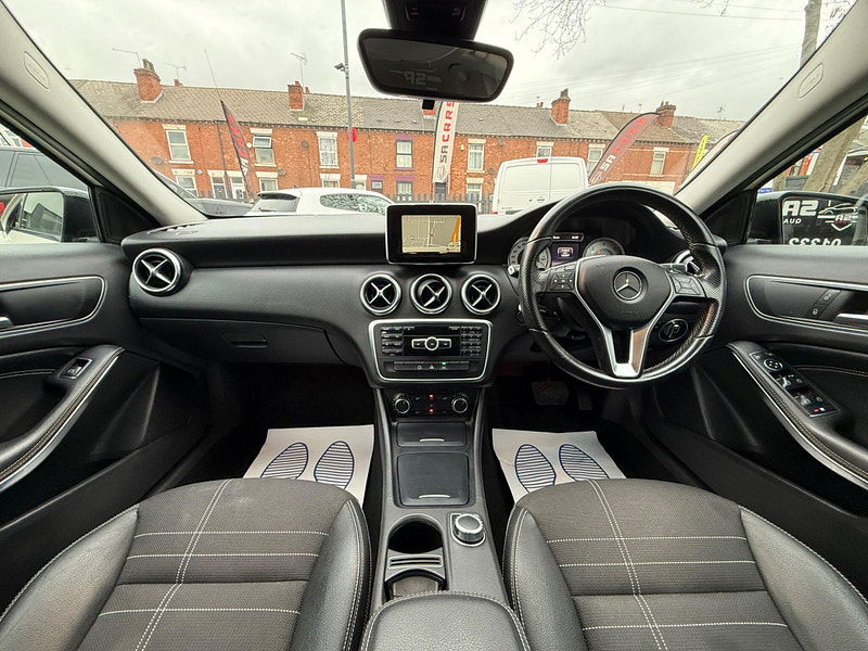 Mercedes-Benz A Class 1.8 A200 CDI Sport Hatchback 5dr Diesel 7G-DCT Euro 5 (s/s) (136 ps) 5dr Automatic 2025