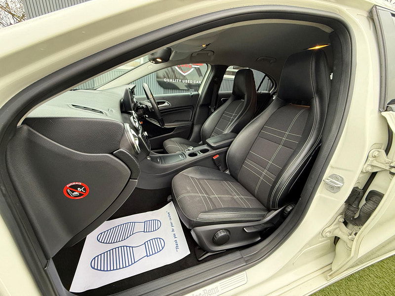 Mercedes-Benz A Class 1.8 A200 CDI Sport Hatchback 5dr Diesel 7G-DCT Euro 5 (s/s) (136 ps) 5dr Automatic 2025