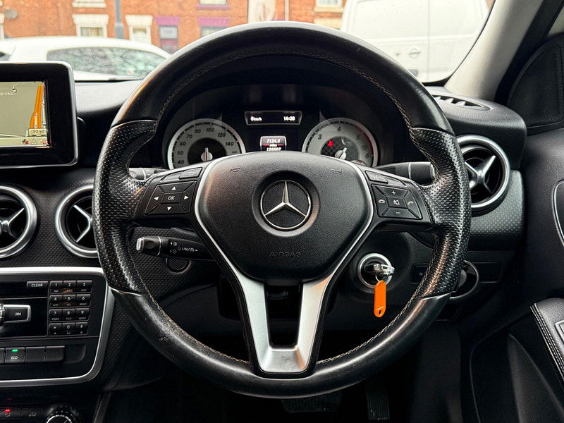 Mercedes-Benz A Class 1.8 A200 CDI Sport Hatchback 5dr Diesel 7G-DCT Euro 5 (s/s) (136 ps) 5dr Automatic 2025