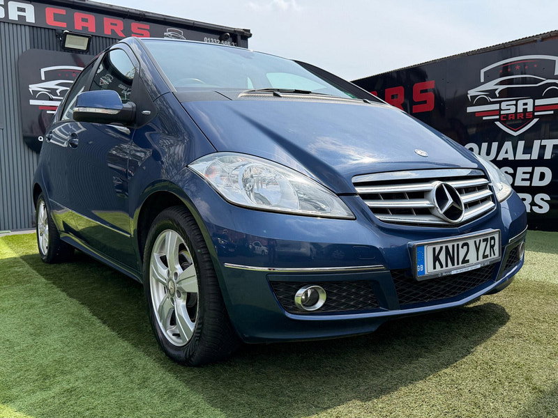 Mercedes-Benz A Class 2.0 A180 CDI Avantgarde SE Hatchback 5dr Diesel CVT (144 g/km, 109 bhp) 5dr Automatic 2026