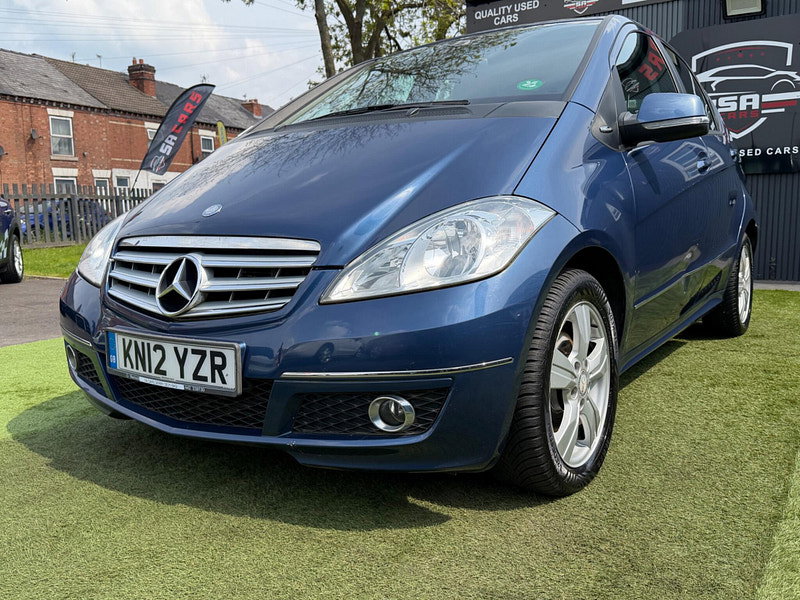 Mercedes-Benz A Class 2.0 A180 CDI Avantgarde SE Hatchback 5dr Diesel CVT (144 g/km, 109 bhp) 5dr Automatic 2026