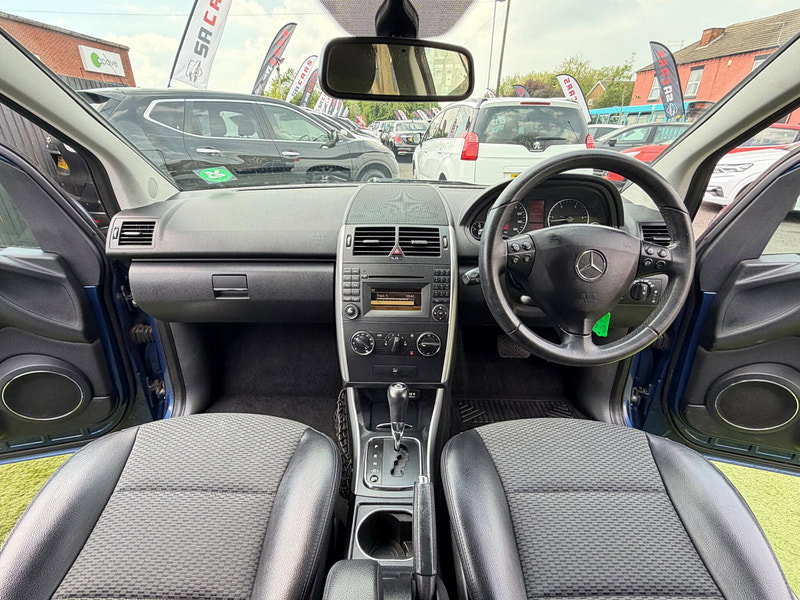 Mercedes-Benz A Class 2.0 A180 CDI Avantgarde SE Hatchback 5dr Diesel CVT (144 g/km, 109 bhp) 5dr Automatic 2026