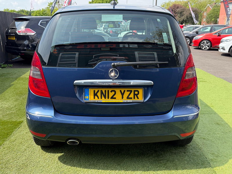 Mercedes-Benz A Class 2.0 A180 CDI Avantgarde SE Hatchback 5dr Diesel CVT (144 g/km, 109 bhp) 5dr Automatic 2026