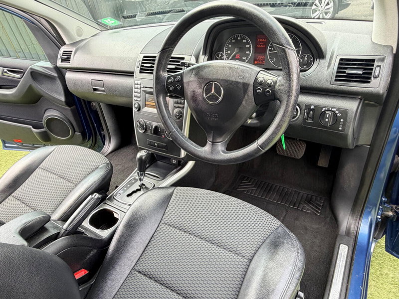 Mercedes-Benz A Class 2.0 A180 CDI Avantgarde SE Hatchback 5dr Diesel CVT (144 g/km, 109 bhp) 5dr Automatic 2026