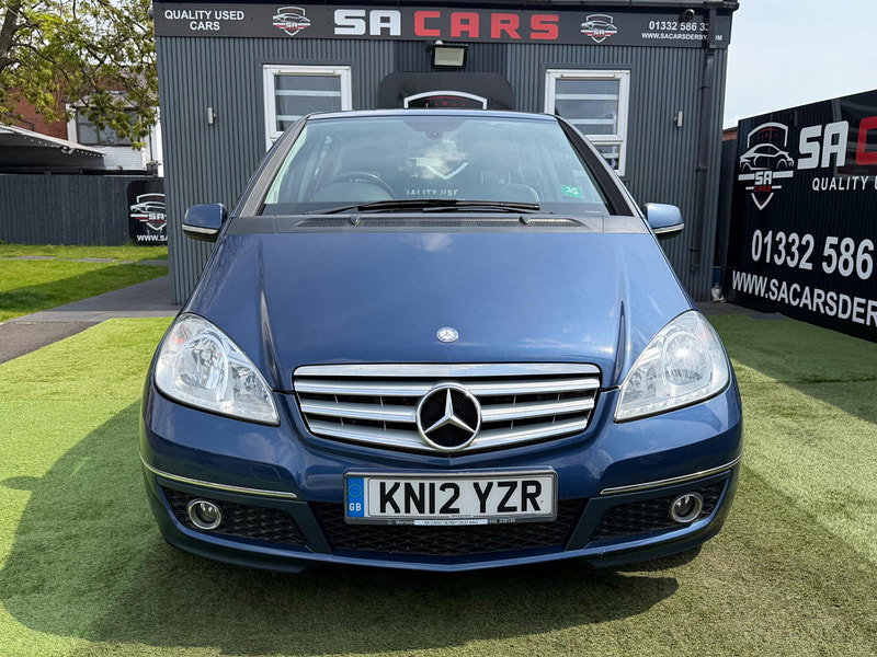 Mercedes-Benz A Class 2.0 A180 CDI Avantgarde SE Hatchback 5dr Diesel CVT (144 g/km, 109 bhp) 5dr Automatic 2026