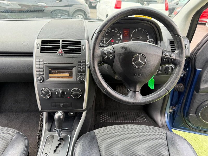 Mercedes-Benz A Class 2.0 A180 CDI Avantgarde SE Hatchback 5dr Diesel CVT (144 g/km, 109 bhp) 5dr Automatic 2026