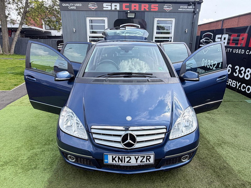 Mercedes-Benz A Class 2.0 A180 CDI Avantgarde SE Hatchback 5dr Diesel CVT (144 g/km, 109 bhp) 5dr Automatic 2026