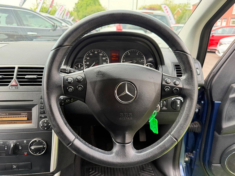 Mercedes-Benz A Class 2.0 A180 CDI Avantgarde SE Hatchback 5dr Diesel CVT (144 g/km, 109 bhp) 5dr Automatic 2026