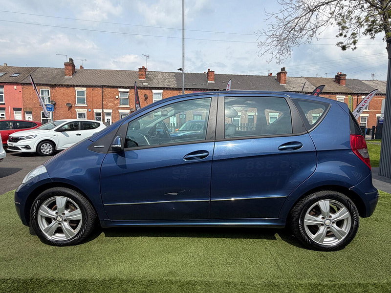 Mercedes-Benz A Class 2.0 A180 CDI Avantgarde SE Hatchback 5dr Diesel CVT (144 g/km, 109 bhp) 5dr Automatic 2026