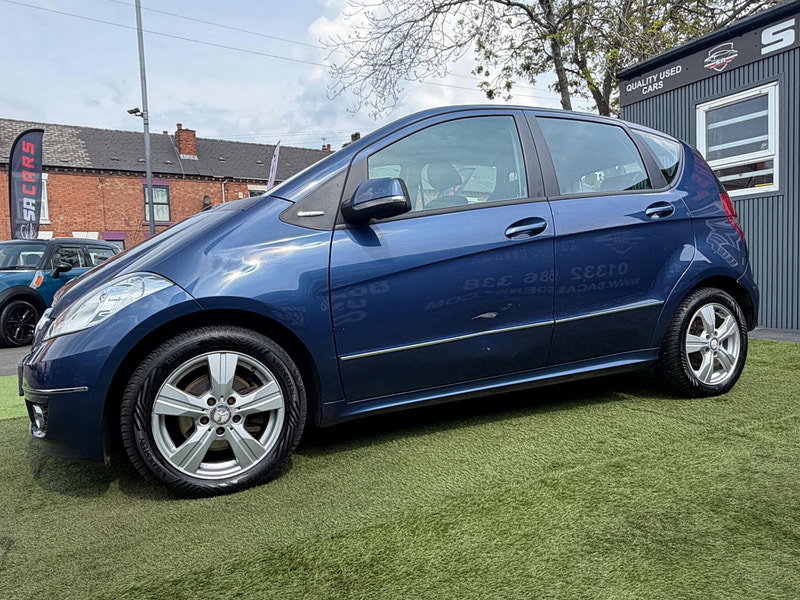Mercedes-Benz A Class 2.0 A180 CDI Avantgarde SE Hatchback 5dr Diesel CVT (144 g/km, 109 bhp) 5dr Automatic 2026