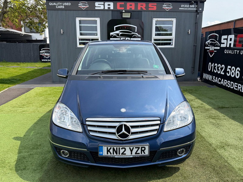 Mercedes-Benz A Class 2.0 A180 CDI Avantgarde SE Hatchback 5dr Diesel CVT (144 g/km, 109 bhp) 5dr Automatic 2026