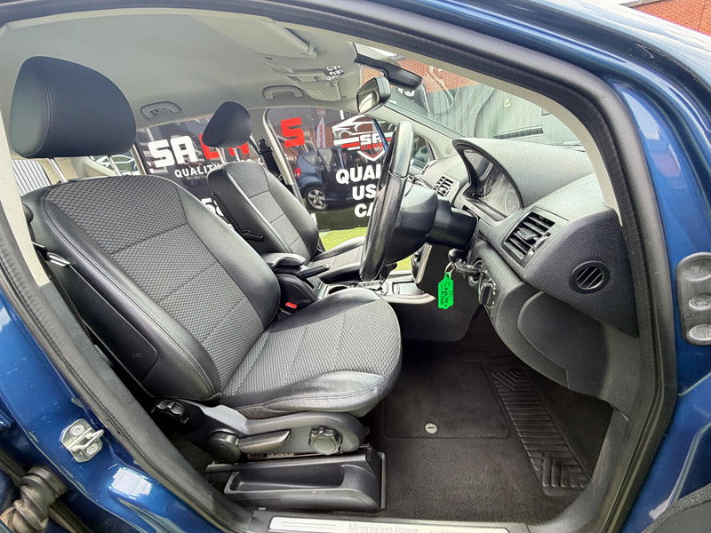Mercedes-Benz A Class 2.0 A180 CDI Avantgarde SE Hatchback 5dr Diesel CVT (144 g/km, 109 bhp) 5dr Automatic 2026