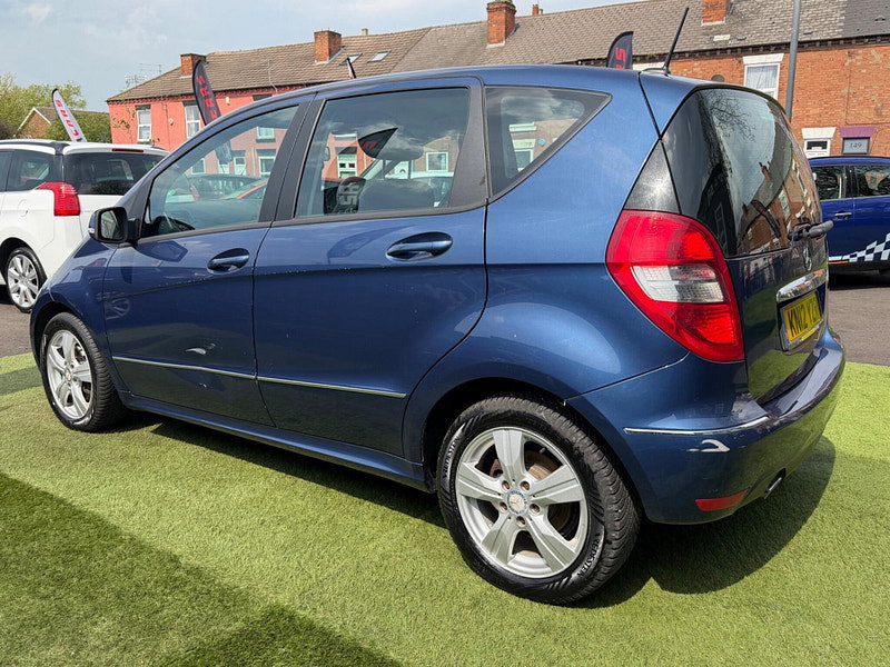 Mercedes-Benz A Class 2.0 A180 CDI Avantgarde SE Hatchback 5dr Diesel CVT (144 g/km, 109 bhp) 5dr Automatic 2026