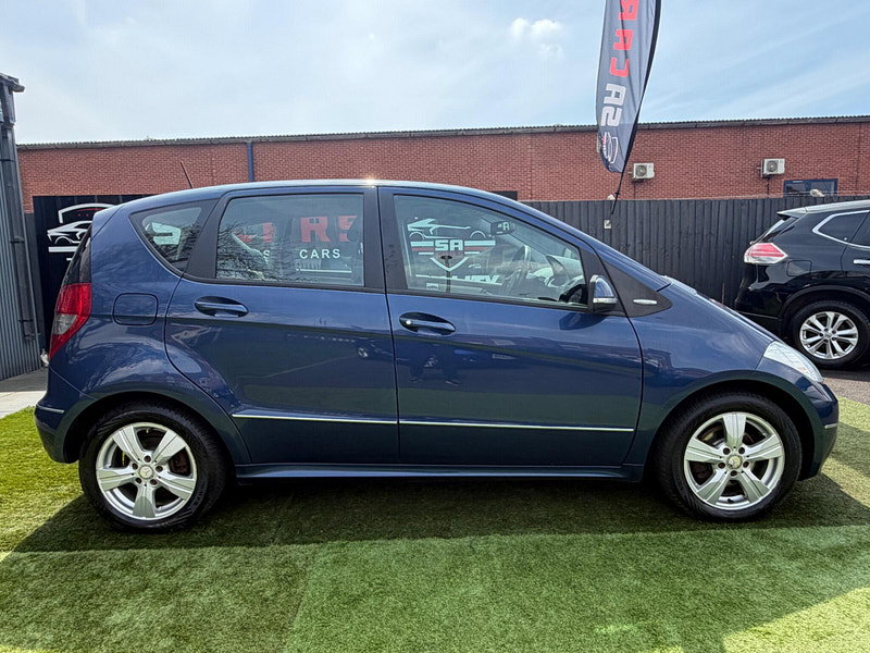 Mercedes-Benz A Class 2.0 A180 CDI Avantgarde SE Hatchback 5dr Diesel CVT (144 g/km, 109 bhp) 5dr Automatic 2026