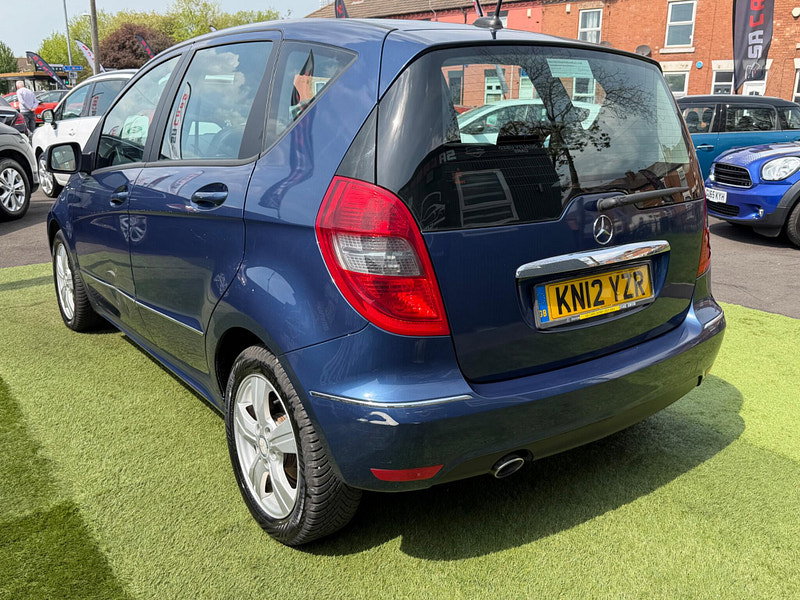 Mercedes-Benz A Class 2.0 A180 CDI Avantgarde SE Hatchback 5dr Diesel CVT (144 g/km, 109 bhp) 5dr Automatic 2026