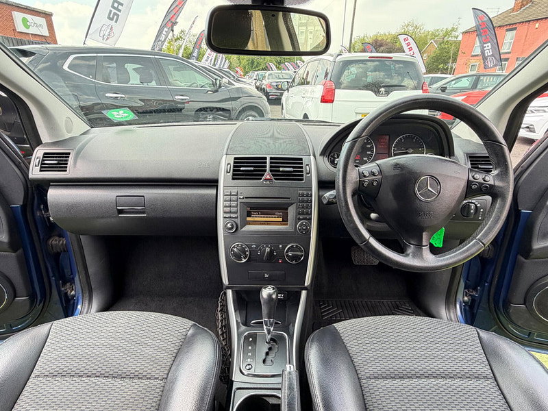 Mercedes-Benz A Class 2.0 A180 CDI Avantgarde SE Hatchback 5dr Diesel CVT (144 g/km, 109 bhp) 5dr Automatic 2026