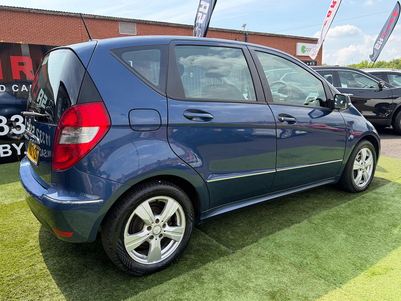 Mercedes-Benz A Class 2.0 A180 CDI Avantgarde SE Hatchback 5dr Diesel CVT (144 g/km, 109 bhp) 5dr Automatic 2026