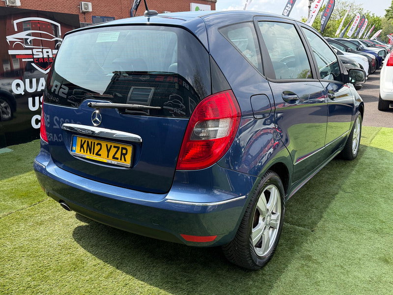 Mercedes-Benz A Class 2.0 A180 CDI Avantgarde SE Hatchback 5dr Diesel CVT (144 g/km, 109 bhp) 5dr Automatic 2026