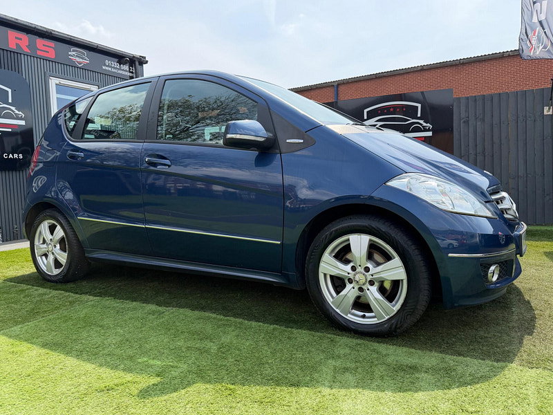 Mercedes-Benz A Class 2.0 A180 CDI Avantgarde SE Hatchback 5dr Diesel CVT (144 g/km, 109 bhp) 5dr Automatic 2026