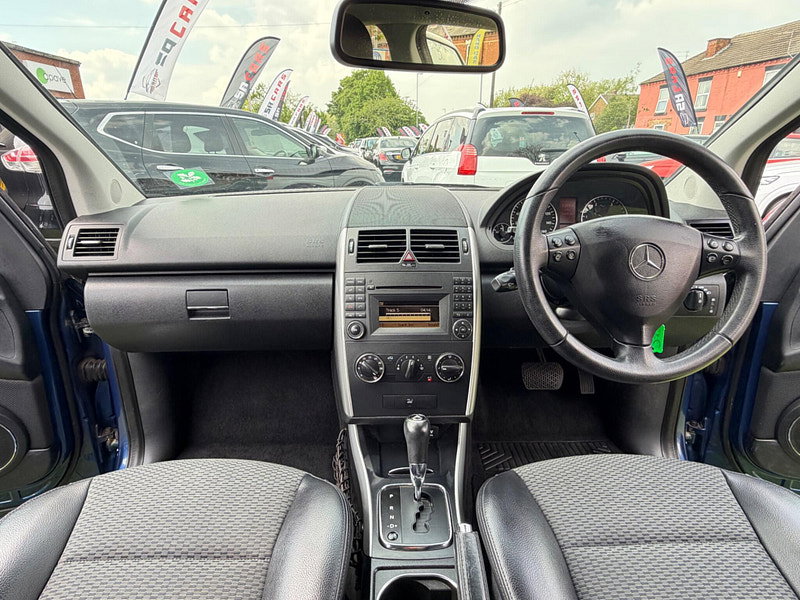 Mercedes-Benz A Class 2.0 A180 CDI Avantgarde SE Hatchback 5dr Diesel CVT (144 g/km, 109 bhp) 5dr Automatic 2026