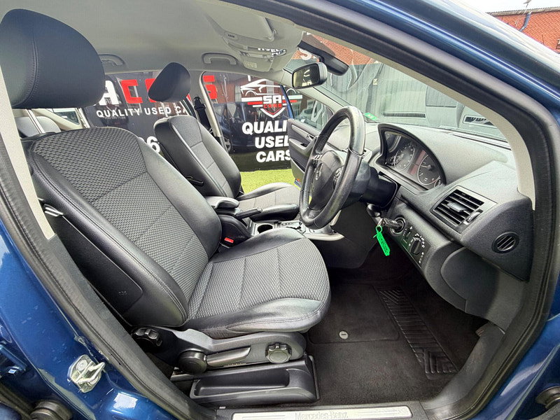 Mercedes-Benz A Class 2.0 A180 CDI Avantgarde SE Hatchback 5dr Diesel CVT (144 g/km, 109 bhp) 5dr Automatic 2026