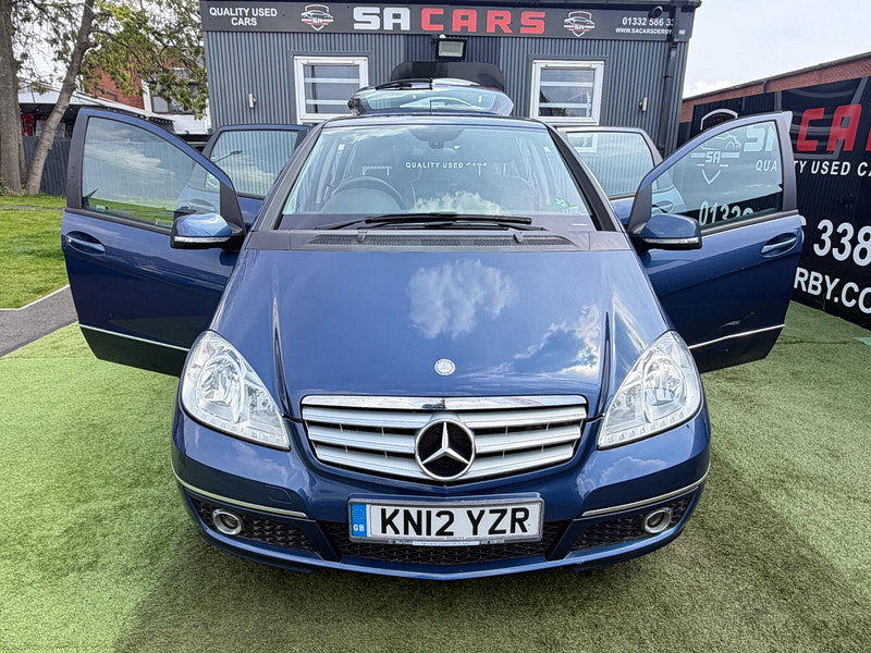 Mercedes-Benz A Class 2.0 A180 CDI Avantgarde SE Hatchback 5dr Diesel CVT (144 g/km, 109 bhp) 5dr Automatic 2026