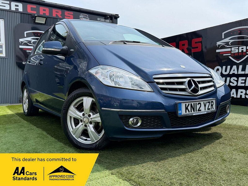 Mercedes-Benz A Class 2.0 A180 CDI Avantgarde SE Hatchback 5dr Diesel CVT (144 g/km, 109 bhp) 5dr Automatic 2026