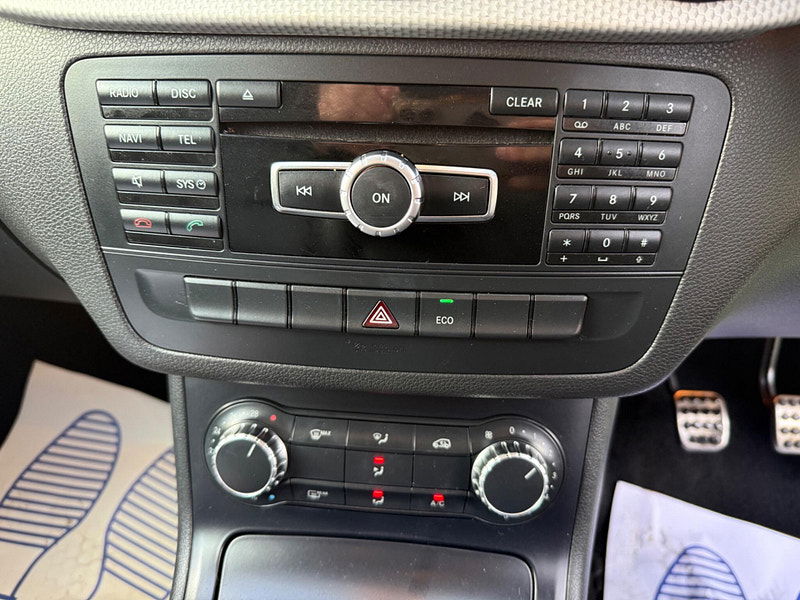 Mercedes-Benz B Class 1.5 B180 CDI Sport MPV 5dr Diesel Manual Euro 5 (s/s) (109 ps) 5dr Manual 2025