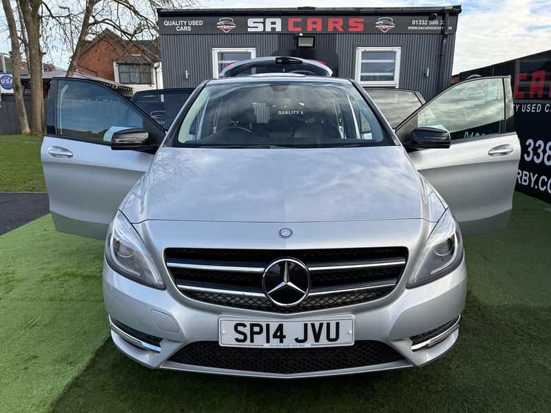Mercedes-Benz B Class 1.5 B180 CDI Sport MPV 5dr Diesel Manual Euro 5 (s/s) (109 ps) 5dr Manual 2025